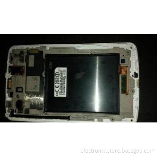 Used LG Nexus 4 LCD Importer Electronics Waste Recycling